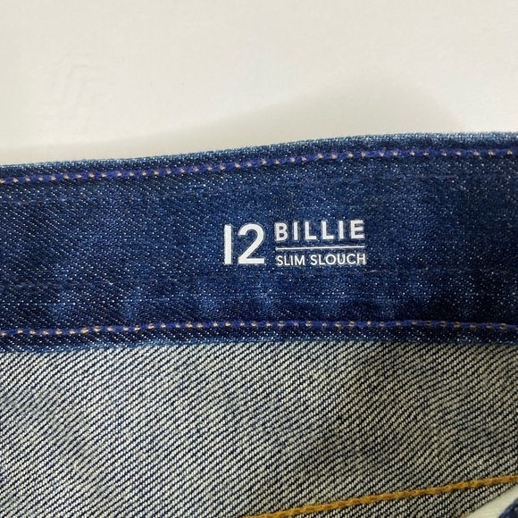 Big Star Billie Slim Slouch Skinny Jeans - Picture 7 of 9